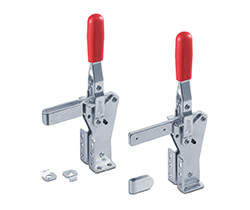 MVD.-Vertical toggle clamps